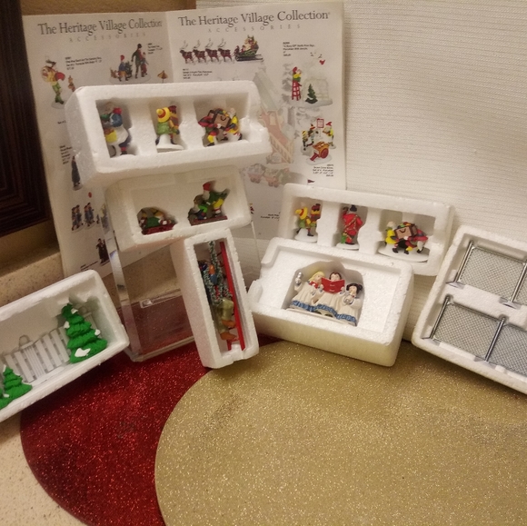 Dept 56 Heritage Village/ Snow Village - Picture 4 of 10